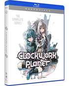 Clockwork Planet: The Complete Series Essentials (Blu-ray)