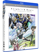 Knight's & Magic: The Complete Series Essentials (Blu-ray)