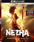 Ne Zha (4K Ultra HD/Blu-ray)