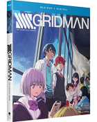 SSSS.Gridman: The Complete Series (Blu-ray)