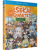 Isekai Quartet (Blu-ray)