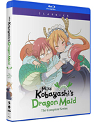 Miss Kobayashi's Dragon Maid: The Complete Series Classics (Blu-ray)