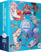 That Time I Got Reincarnated As A Slime: Season 1 Part 2: Limited Edition (Blu-ray/DVD)