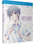 Fruits Basket (2019): Season 1 Part 2 (Blu-ray/DVD)