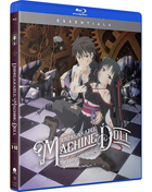 Unbreakable Machine-Doll: The Complete Series Essentials (Blu-ray)