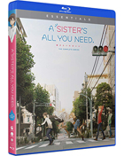 Sister's All You Need.: The Complete Series Essentials (Blu-ray)