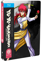 Yu Yu Hakusho: The Complete Fourth Season: Limited Edition (Blu-ray)(SteelBook)
