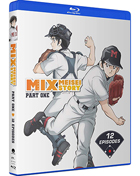 Mix: Part 1 (Blu-ray)