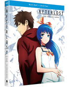 AFTERLOST: Where I End And You Begin: The Complete Series (Blu-ray)