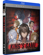 King's Game: The Complete Series Essentials (Blu-ray)