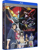 Aquarion Logos: Season 3 Essentials (Blu-ray)