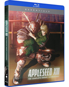 Appleseed XIII: The Complete Series Essentials (Blu-ray)