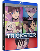 Trickster: The Complete Series Essentials (Blu-ray)