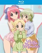 Story Of Little Monica (Blu-ray)