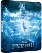 Frozen II: Limited Edition (4K Ultra HD/Blu-ray)(SteelBook)