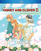 Honey And Clover II: The Complete Second Season (Blu-ray)