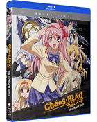 Chaos;Head: The Complete Series Essentials (Blu-ray)
