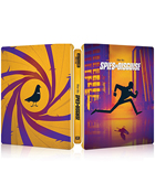 Spies In Disguise: Limited Edition (4K Ultra HD/Blu-ray)(SteelBook)