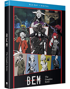 BEM: The Complete Series (Blu-ray)