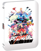 Promare: Limited Edition (Blu-ray/DVD)(SteelBook)