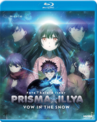 Fate/kaleid Liner Prisma Illya: Vow In The Snow (Blu-ray)