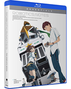 Robotics;Notes: The Complete Series Essentials (Blu-ray)