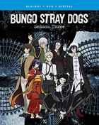 Bungo Stray Dogs: Season Three (Blu-ray/DVD)
