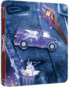 Onward: Limited Edition (4K Ultra HD/Blu-ray)(SteelBook)