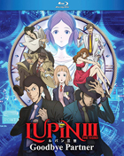 Lupin The 3rd: Goodbye Partner (Blu-ray)