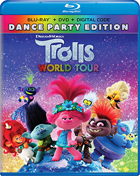 Trolls World Tour: Dance Party Edition (Blu-ray/DVD)