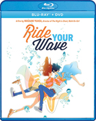 Ride Your Wave (Blu-ray/DVD)