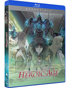 Heroic Age: The Complete Series Essentials (Blu-ray)