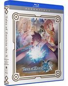 Tales Of Zestiria The X: The Complete Series Essentials (Blu-ray)