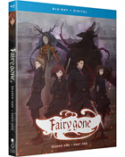 Fairy Gone: Season 1 Part 1 (Blu-ray)