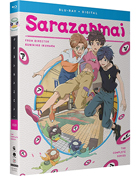 Sarazanmai: The Complete Series (Blu-ray)