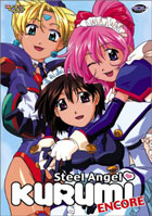 Steel Angel Kurumi Vol.5: Encore