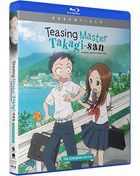 Teasing Master Takagi-San: The Complete Series Essentials (Blu-ray)