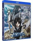 Fafner: The Complete Series And Movie Essentials (Blu-ray)