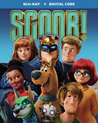 Scoob! (Blu-ray/DVD)