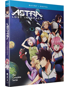 Astra Lost In Space: The Complete Series (Blu-ray)