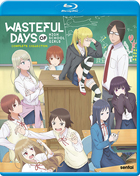 Wasteful Days Of High School Girls: Complete Collection (Blu-ray)