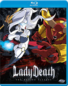 Lady Death: The Motion Picture (Blu-ray)(RePackaged)