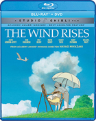 Wind Rises (Blu-ray/DVD)(ReIssue)