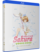 Cardcaptor Sakura Clear Card: The Complete Series (Blu-ray)