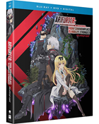 Arifureta: From Commonplace To World's Strongest: Season One (Blu-ray/DVD)