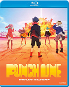 Punch Line: Complete Collection (Blu-ray)(RePackaged)