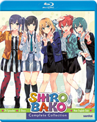 Shirobako: Complete Collection (Blu-ray)