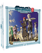 Is It Wrong To Try To Pick Up Girls In A Dungeon? II: Complete Collection: Limited Edition (Blu-ray/DVD)