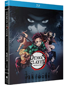 Demon Slayer: Kimetsu No Yaiba: Part 1 (Blu-ray)