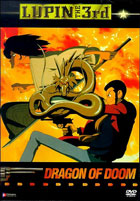 Lupin The 3rd: Dragon Of Doom